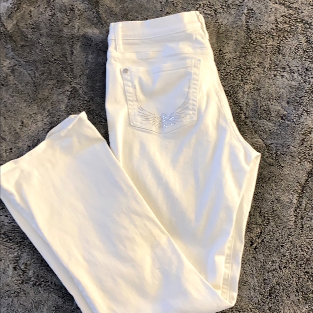 White Rock and Republic Jeans